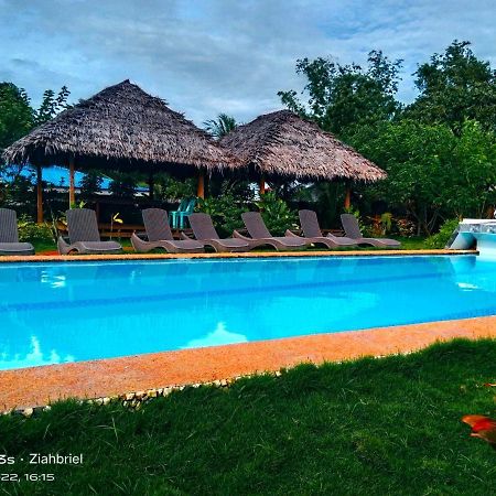 Becano Restobar And Resort Siquijor Buitenkant foto