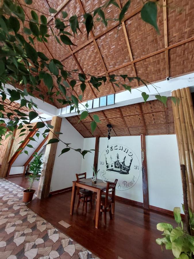Becano Restobar And Resort Siquijor Buitenkant foto