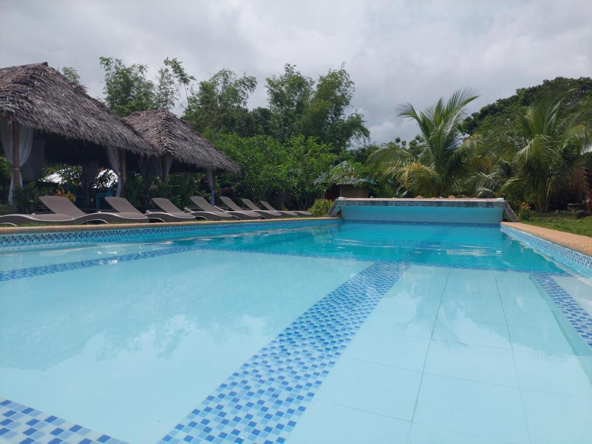 Becano Restobar And Resort Siquijor Buitenkant foto