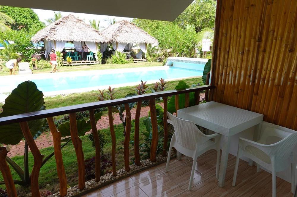 Becano Restobar And Resort Siquijor Buitenkant foto