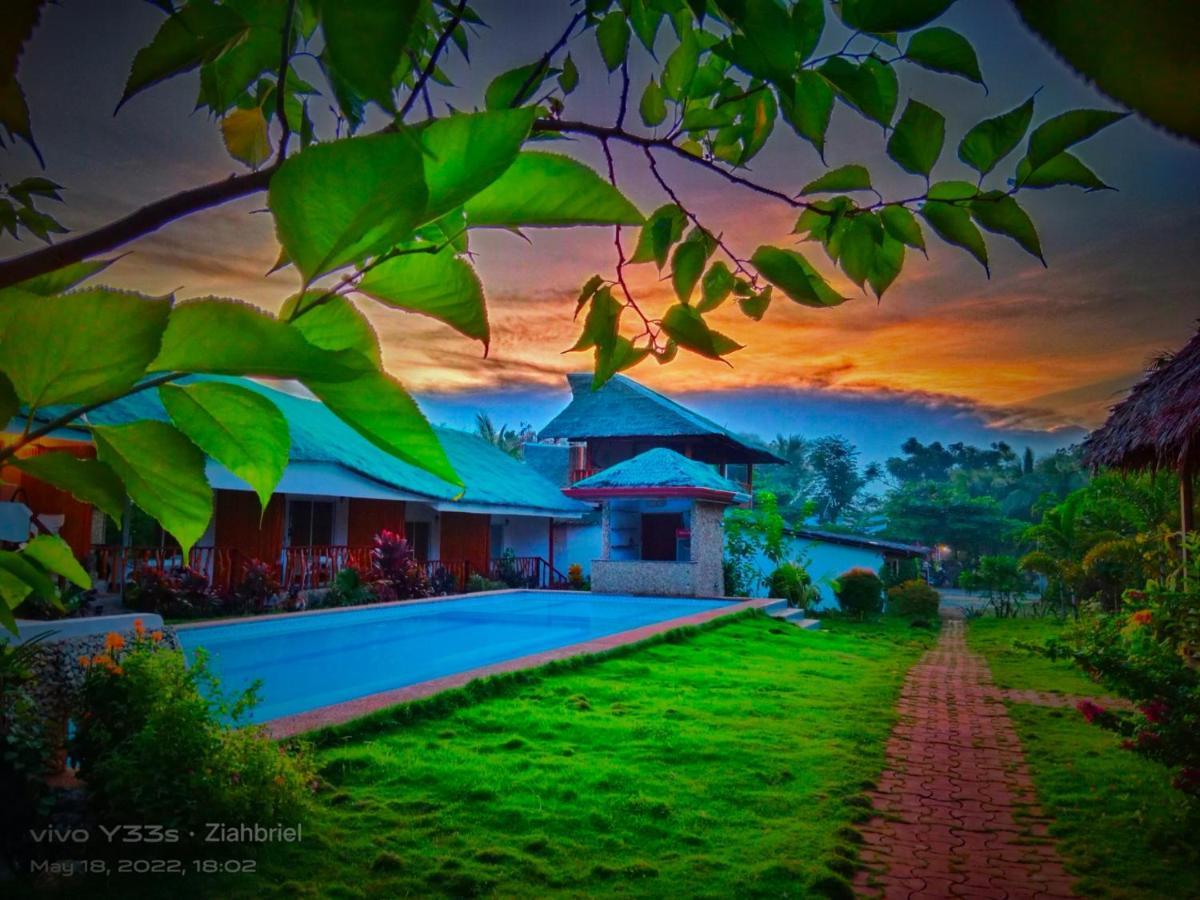 Becano Restobar And Resort Siquijor Buitenkant foto