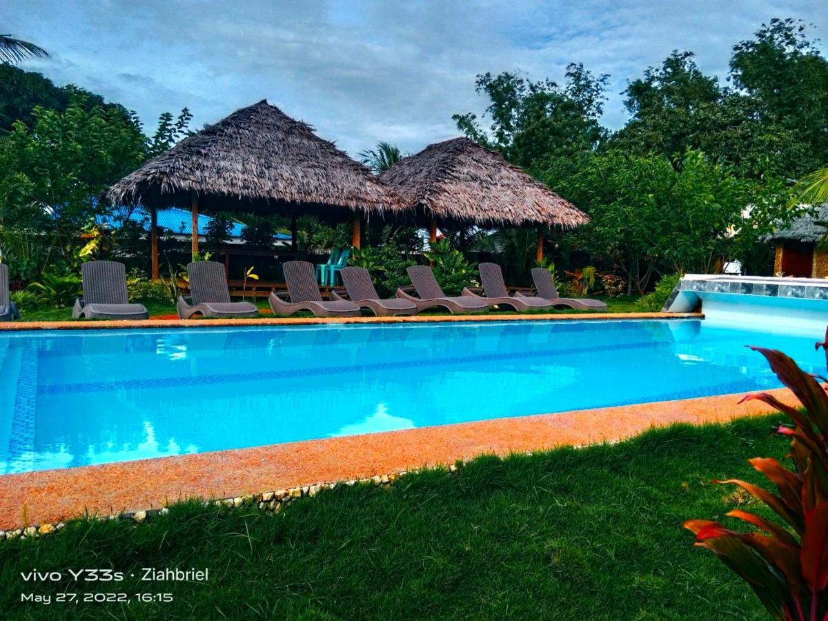Becano Restobar And Resort Siquijor Buitenkant foto