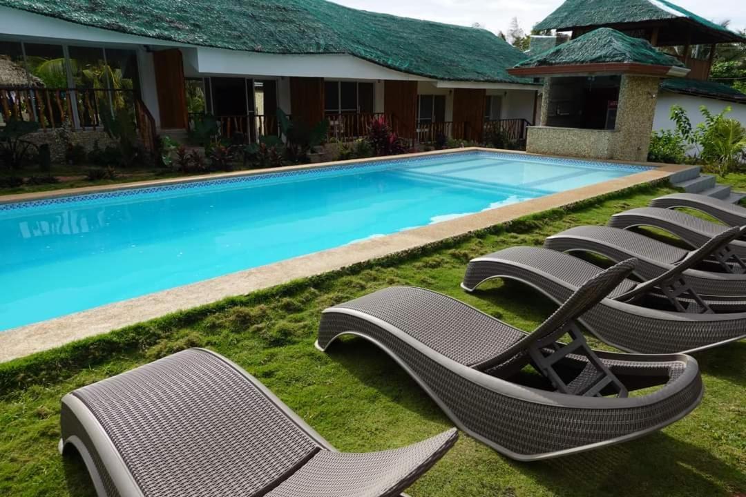 Becano Restobar And Resort Siquijor Buitenkant foto